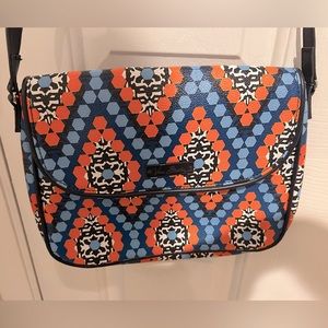 Vera Bradley Faux Leather Purse- NWOT